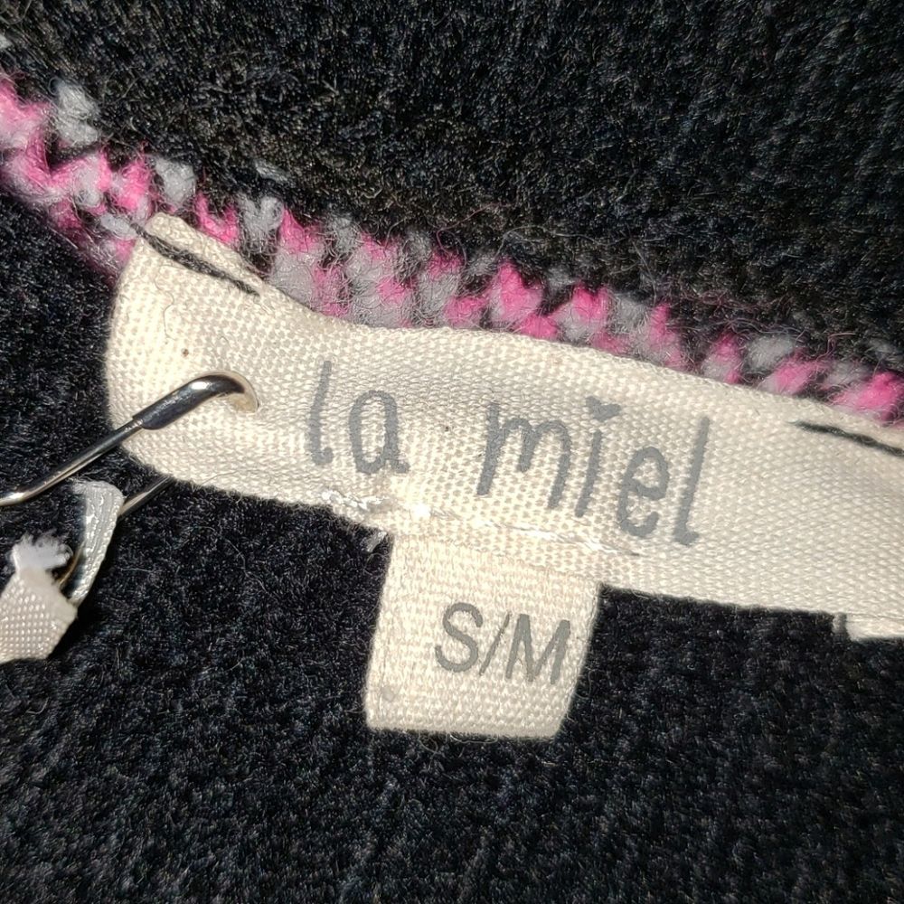 ⭐NWT La Miel by Hyped Unicorn 🦄  Cheeath Sweater - Picture 4 of 7